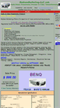 Mobile Screenshot of madisonmarketing-llc.com